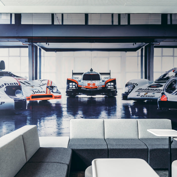 Porsche (China) Headquarters office