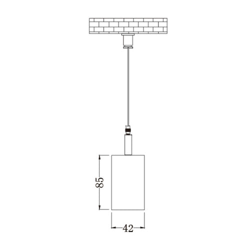 Quadro Suspended QU4285-30-SDS