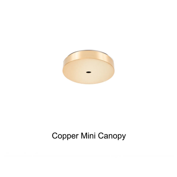 BOCCI  28.1c Copper Mini Hanging