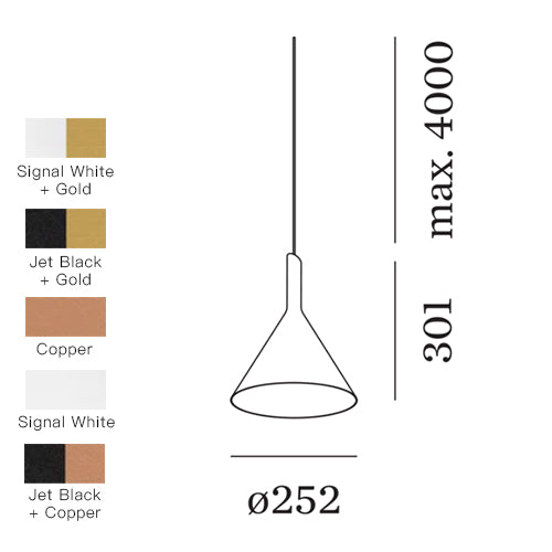 WEVER&DUCRE SHIEK 3.0 LED Hanging