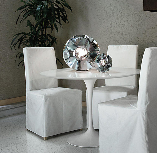 PANZERI Floral Φ40cm Table
